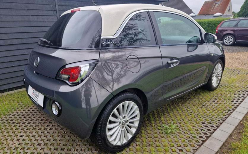 Opel Adam