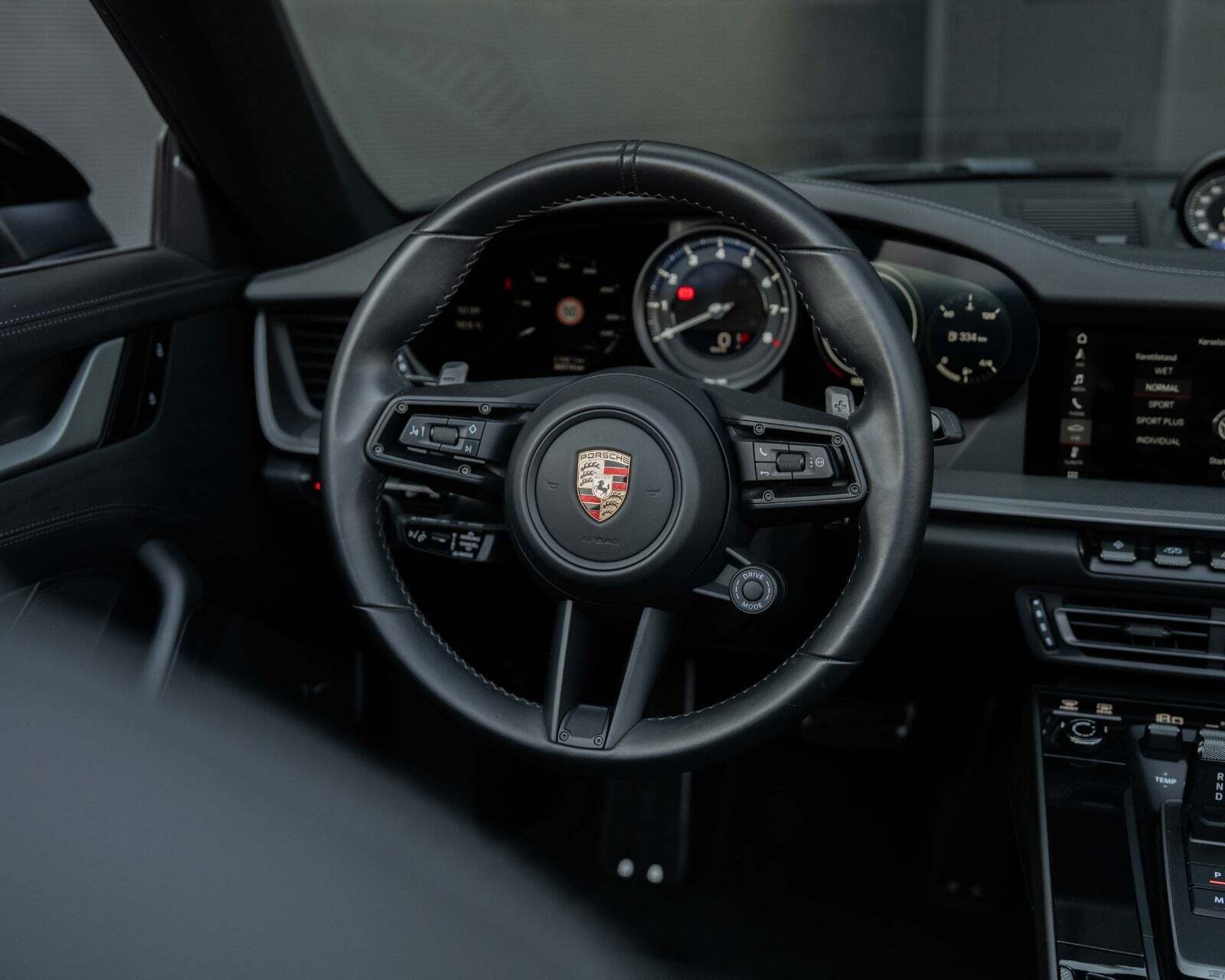 Porsche 911 Carrera S 3,0 Cabriolet PDK