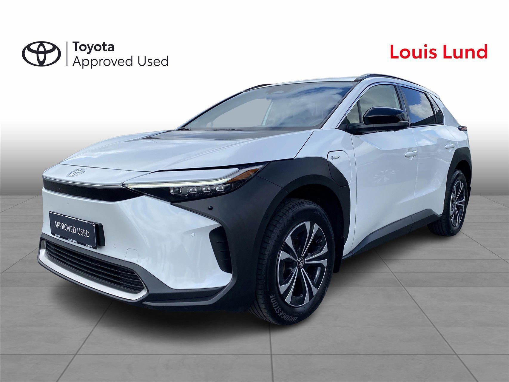 Toyota BZ4X EL Executive 204HK 5d Aut.