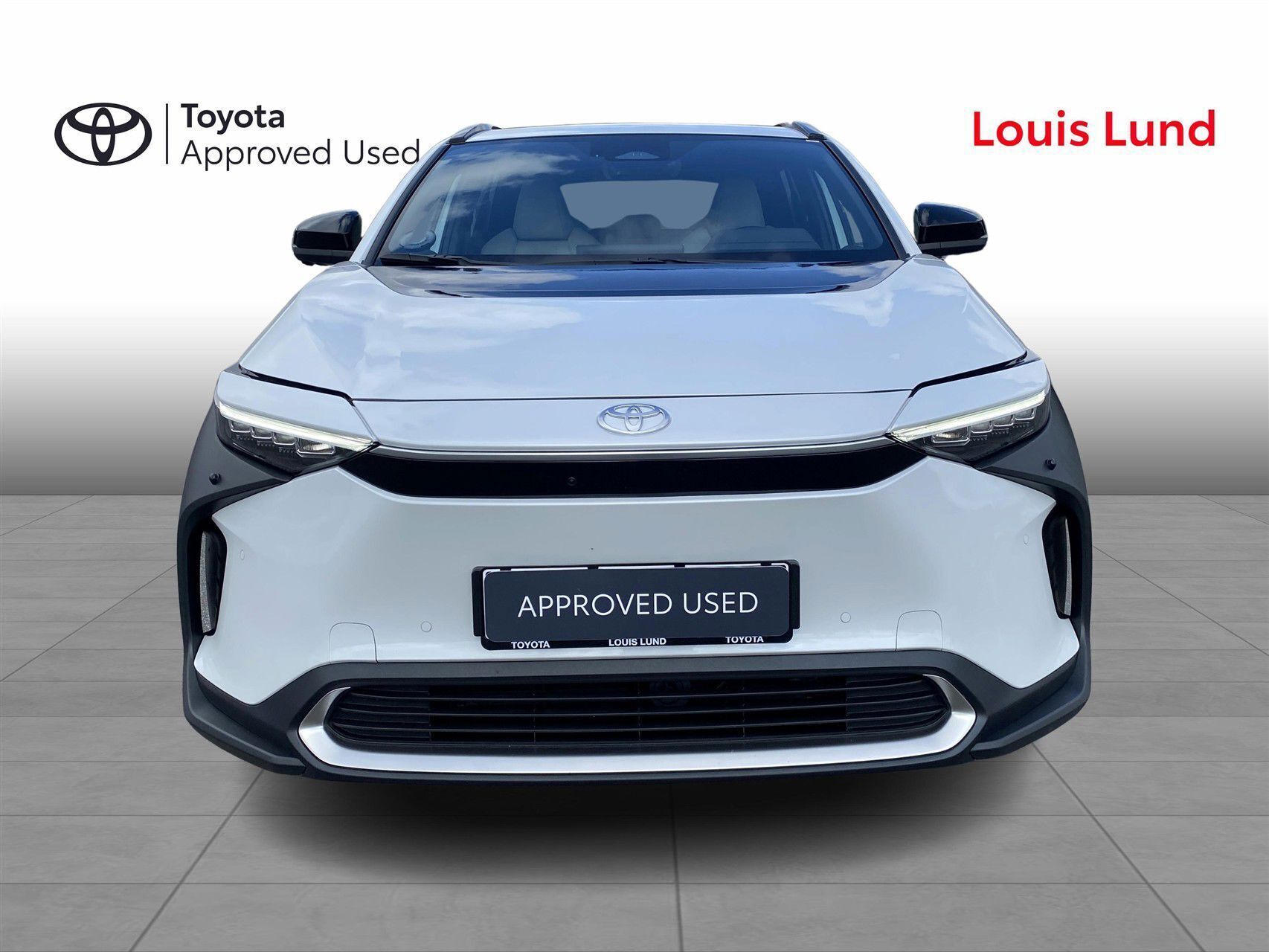 Toyota BZ4X EL Executive 204HK 5d Aut.