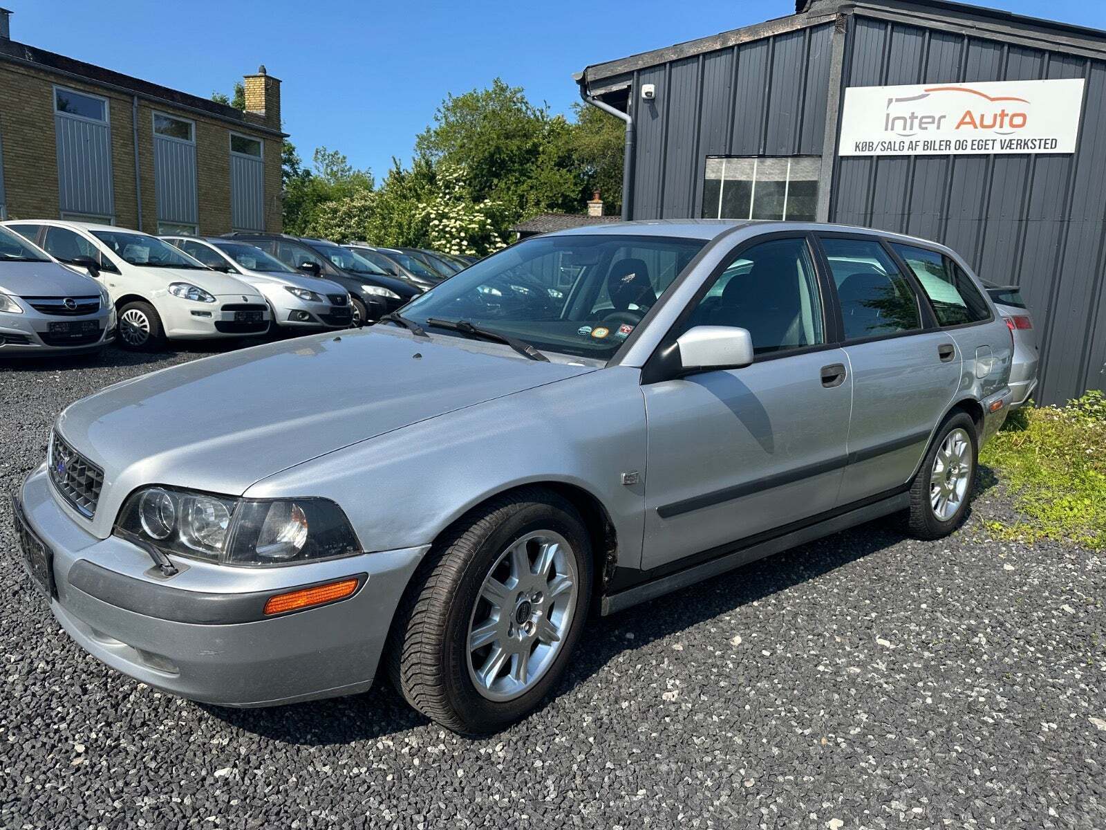 Volvo V40
