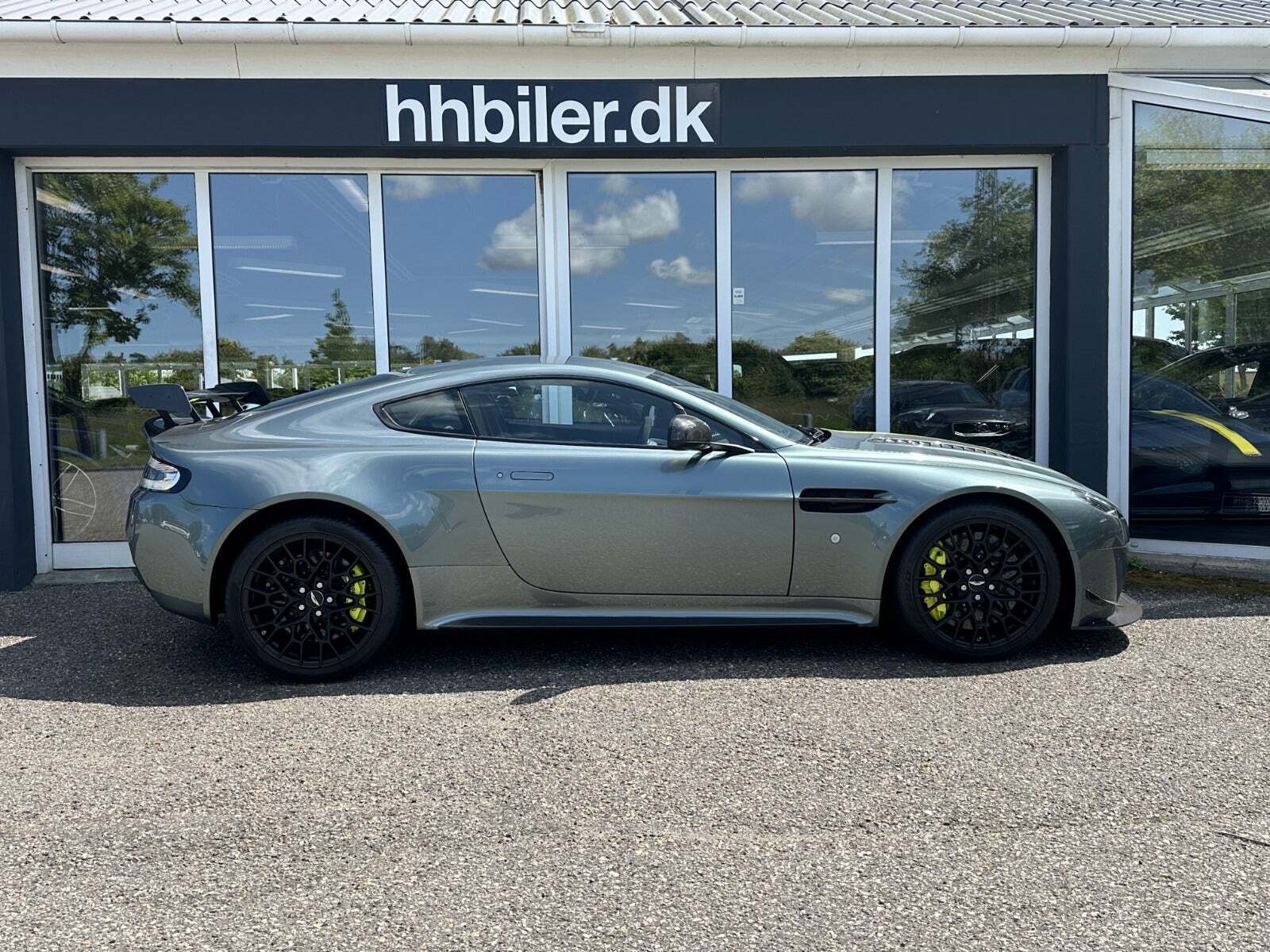 Aston Martin V12 Vantage S 6,0 Coupé