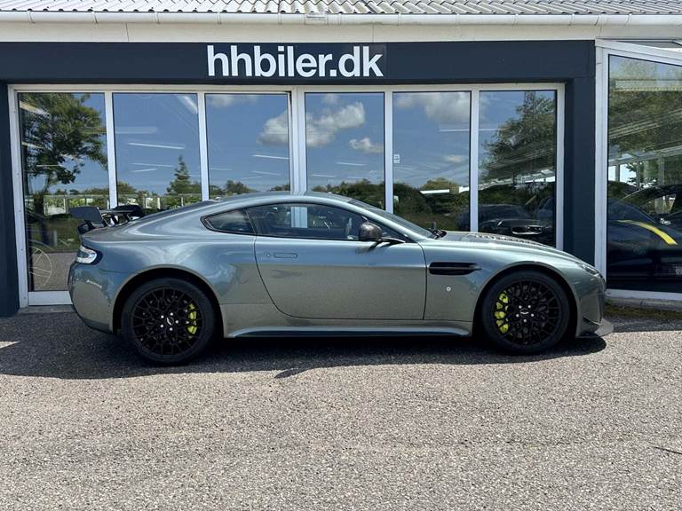 Aston Martin V12 Vantage S 6,0 Coupé