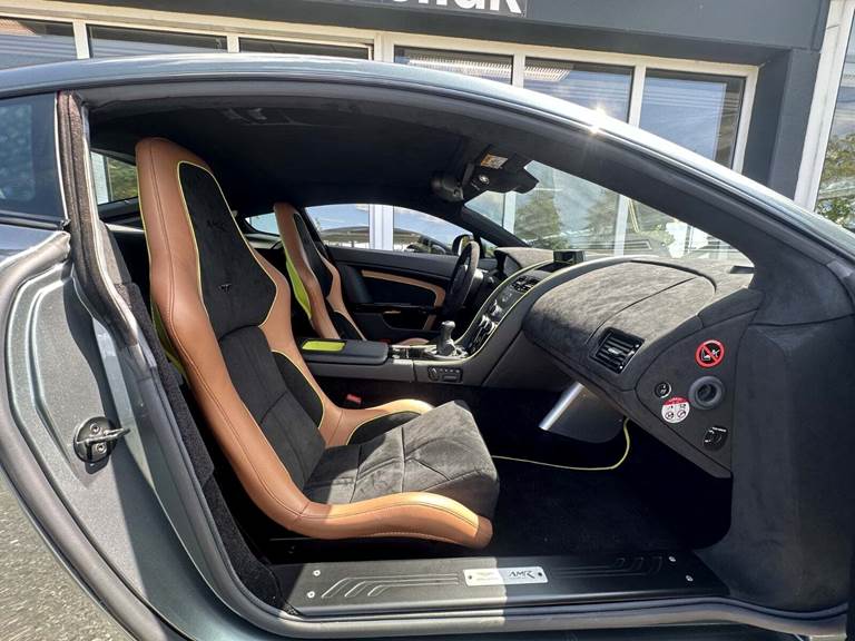 Aston Martin V12 Vantage S 6,0 Coupé