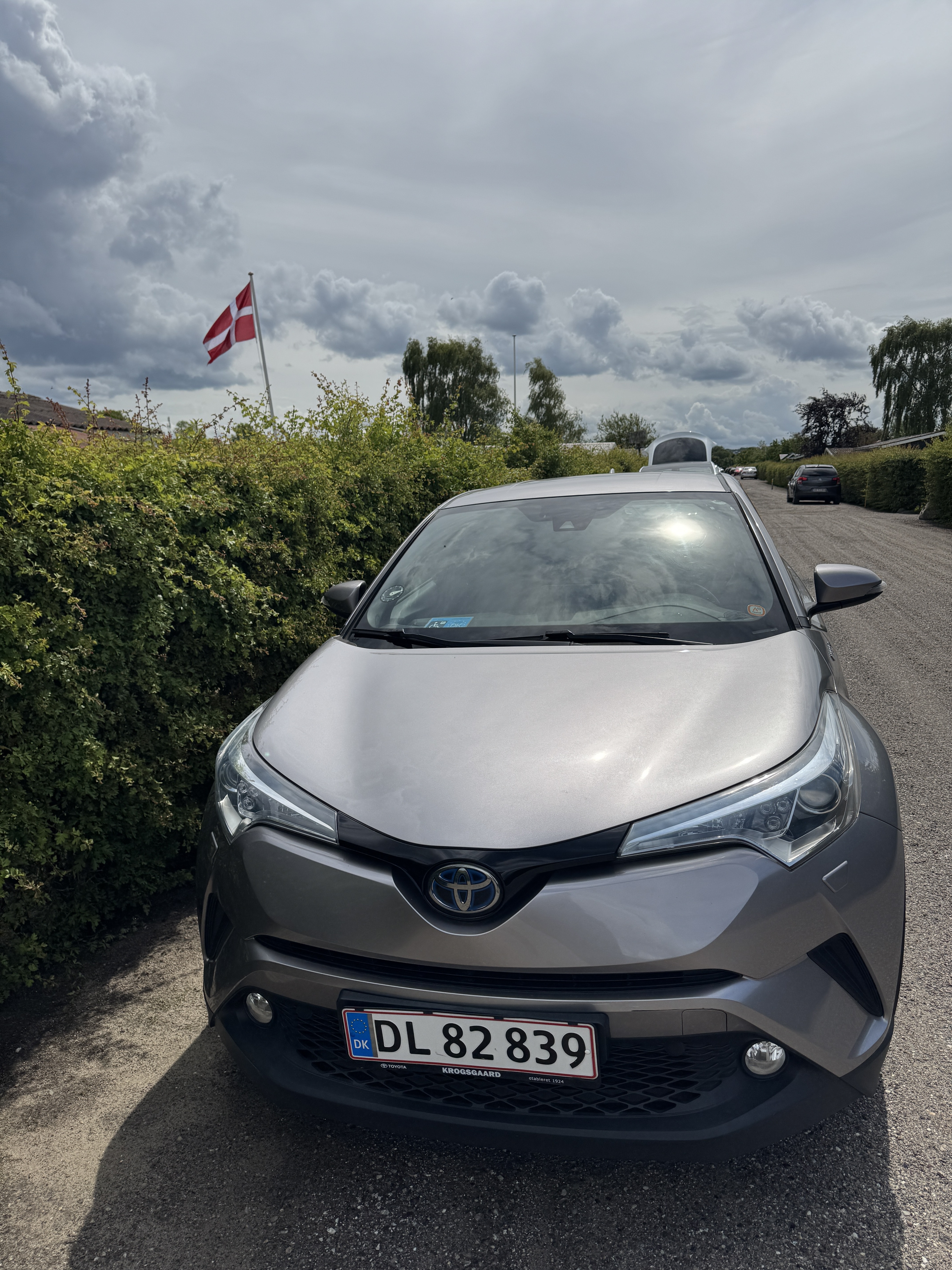 Toyota Toyota 1,8 Hybrid