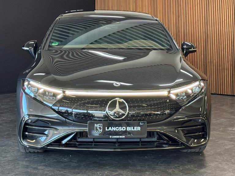 Mercedes EQS580 AMG Line 4Matic