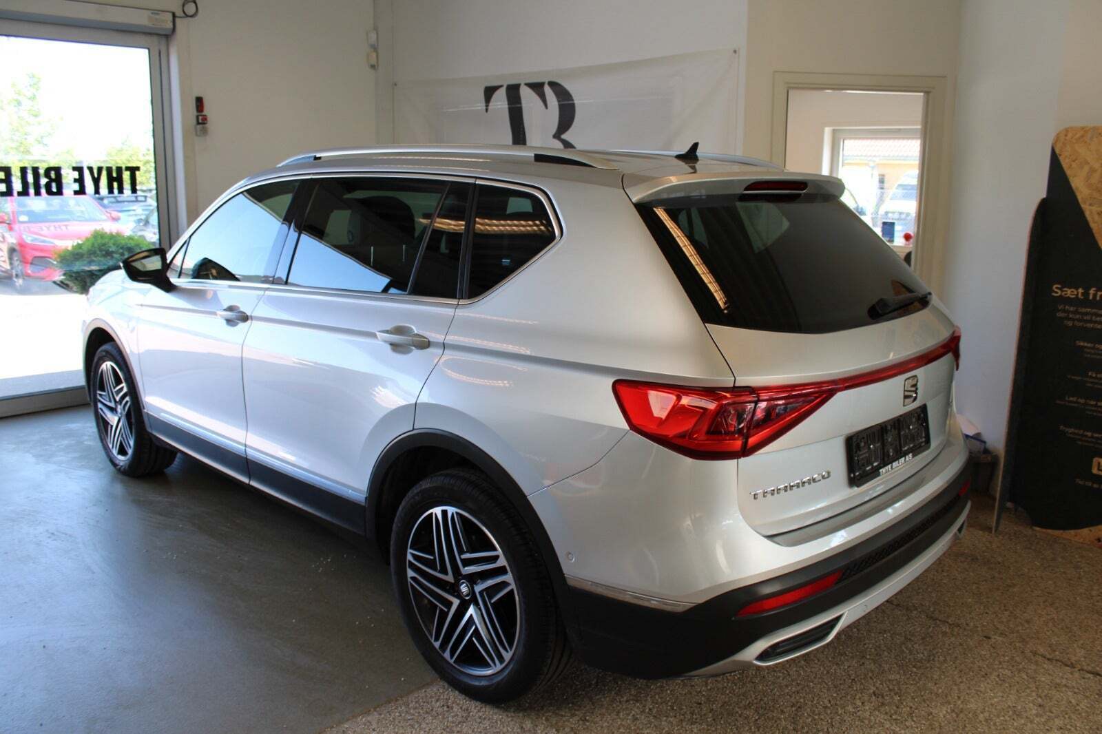 Seat Tarraco