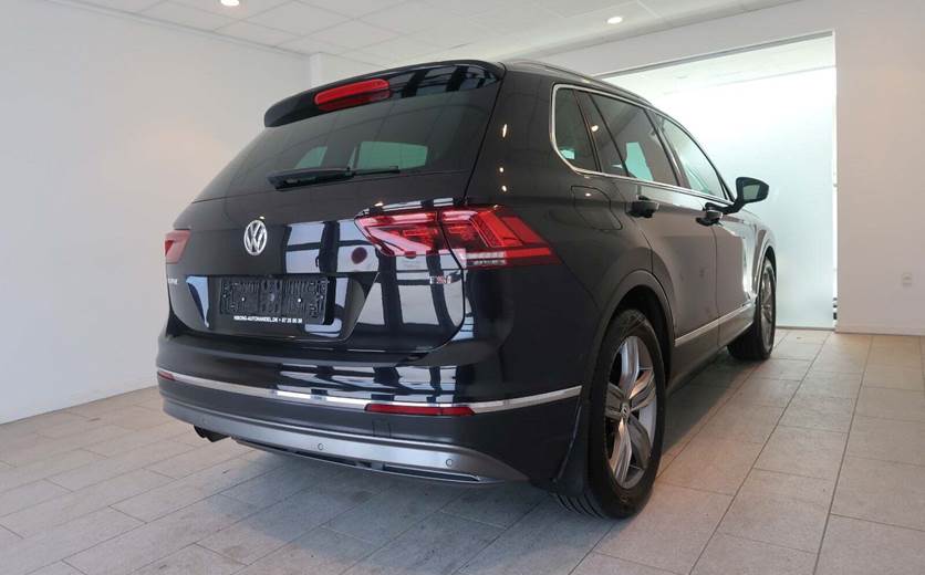 VW Tiguan