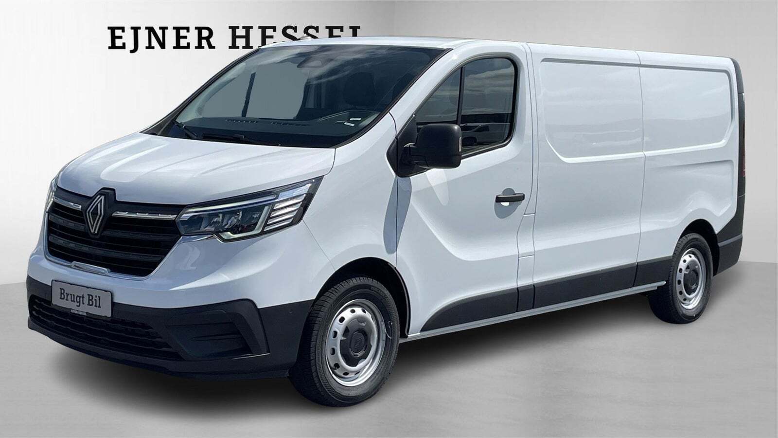 Renault Trafic 2,0 dCi 130 L2H1 Tekno