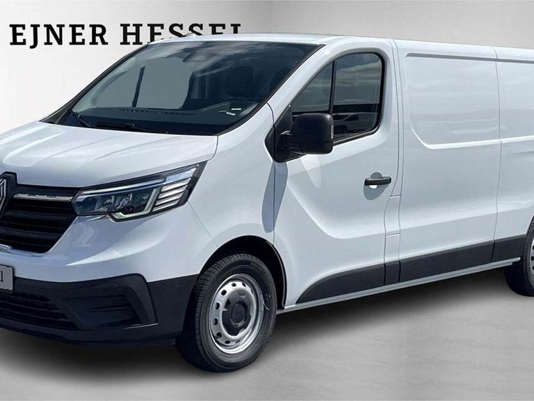 Renault Trafic 2,0 dCi 130 L2H1 Tekno