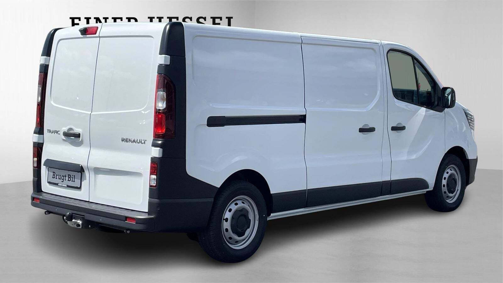 Renault Trafic 2,0 dCi 130 L2H1 Tekno