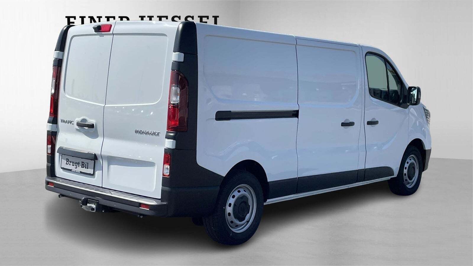 Renault Trafic 2,0 dCi 130 L2H1 Tekno