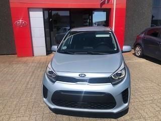 Kia Picanto 1,0 MPI Advance 67HK 5d