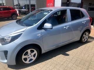 Kia Picanto 1,0 MPI Advance 67HK 5d