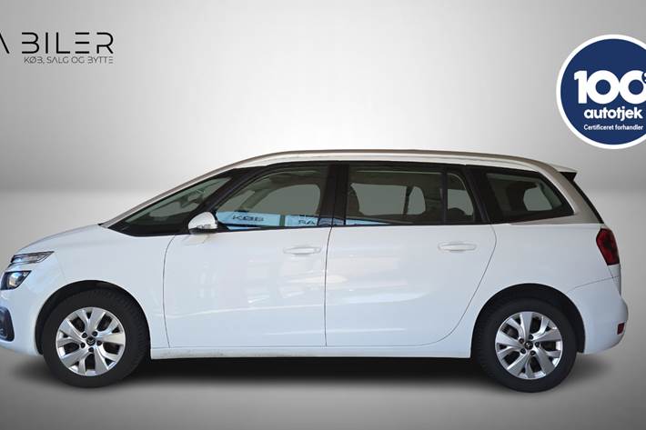 undefined Citroën Grand C4 Picasso fra 2017