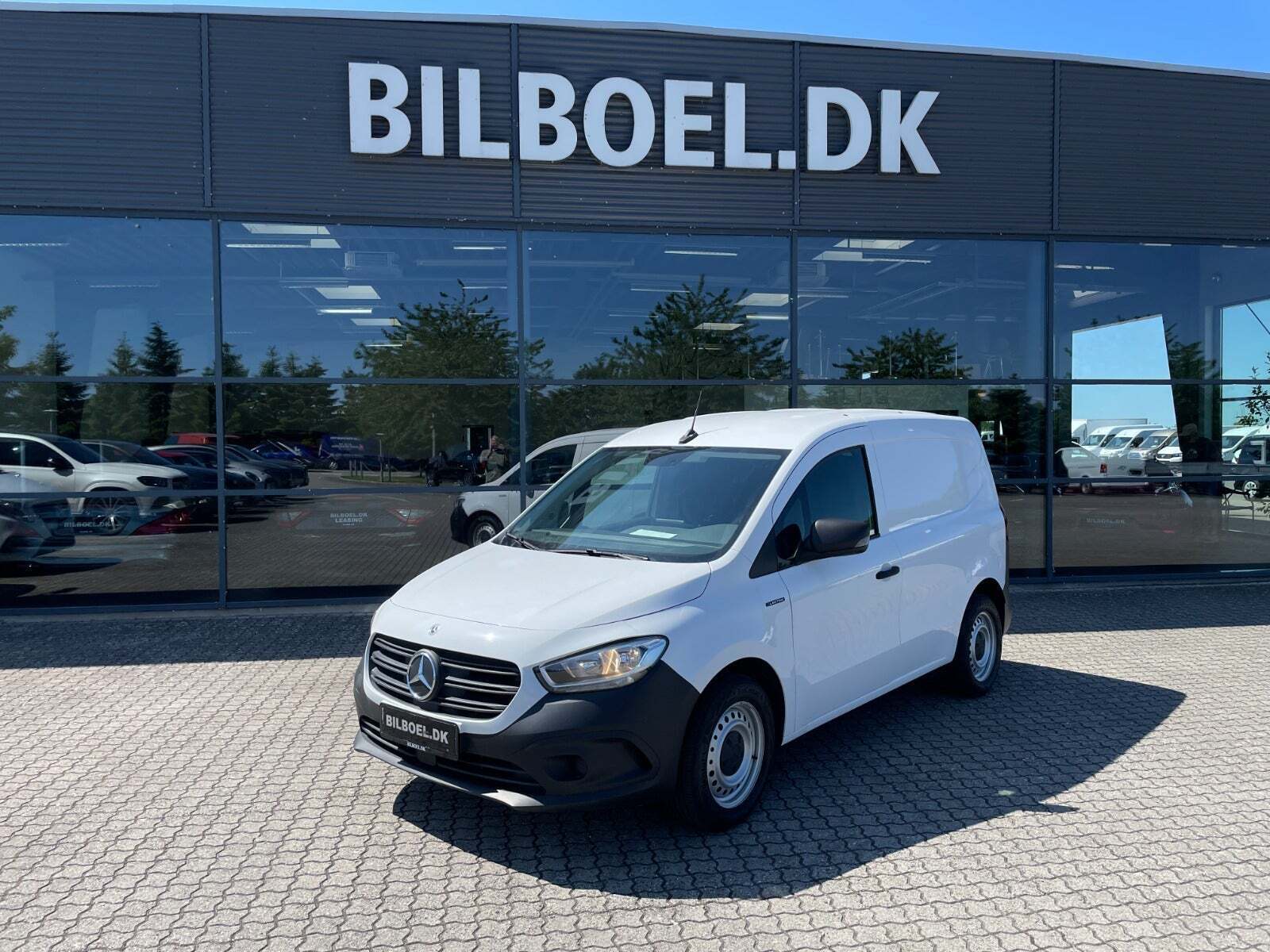 Mercedes eCitan A2 PRO Van