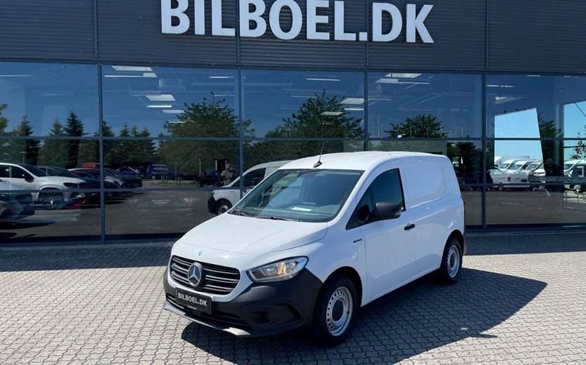 Mercedes eCitan A2 PRO Van