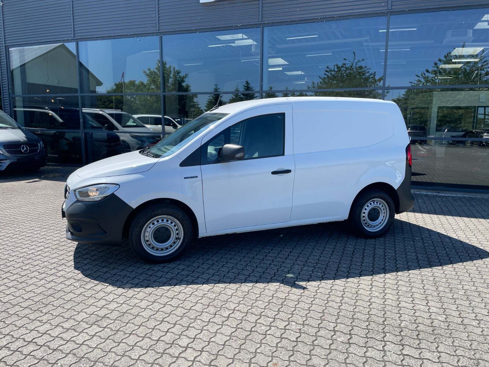 Mercedes eCitan A2 PRO Van
