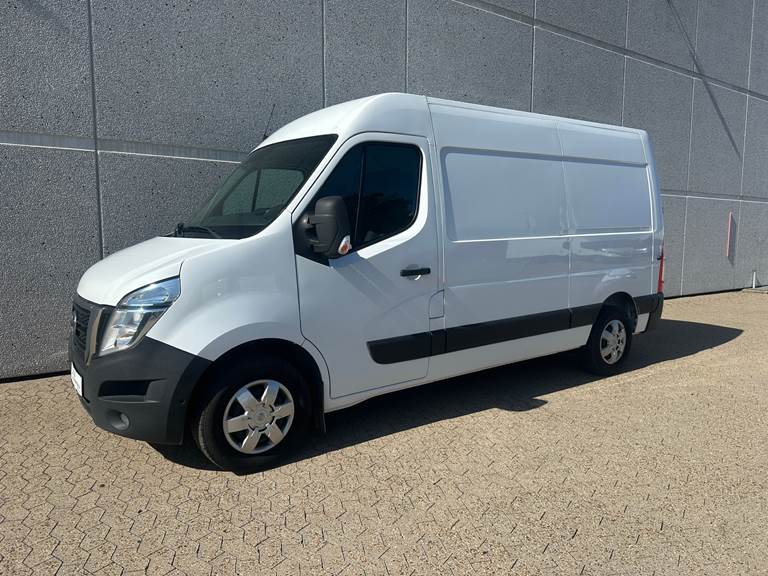 Nissan NV 400 2,3 L2H2 DCi Working Star Start/Stop 150HK Van 6g