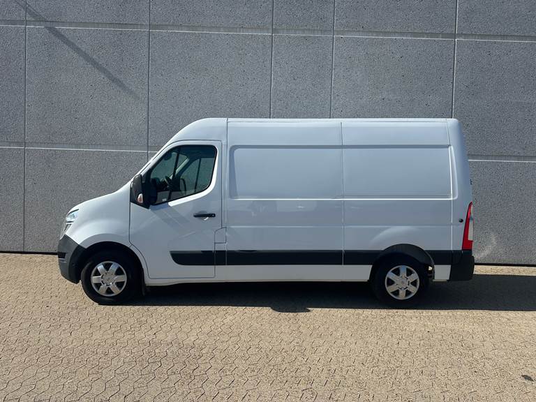 Nissan NV 400 2,3 L2H2 DCi Working Star Start/Stop 150HK Van 6g