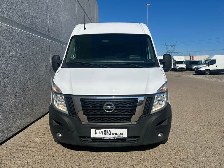 Nissan NV 400 2,3 L2H2 DCi Working Star Start/Stop 150HK Van 6g