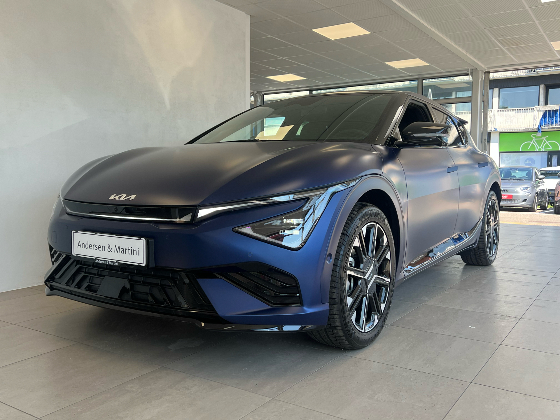 Kia EV6 EL Long Range Performance GT-Line AWD 325HK 5d Aut.