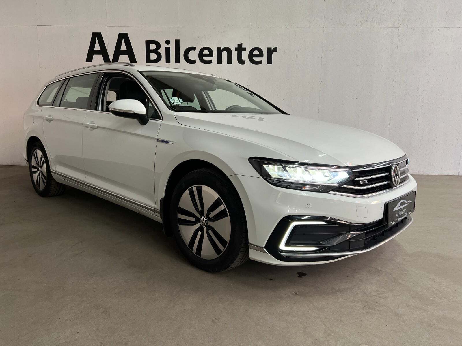 VW Passat 1,4 GTE Variant DSG