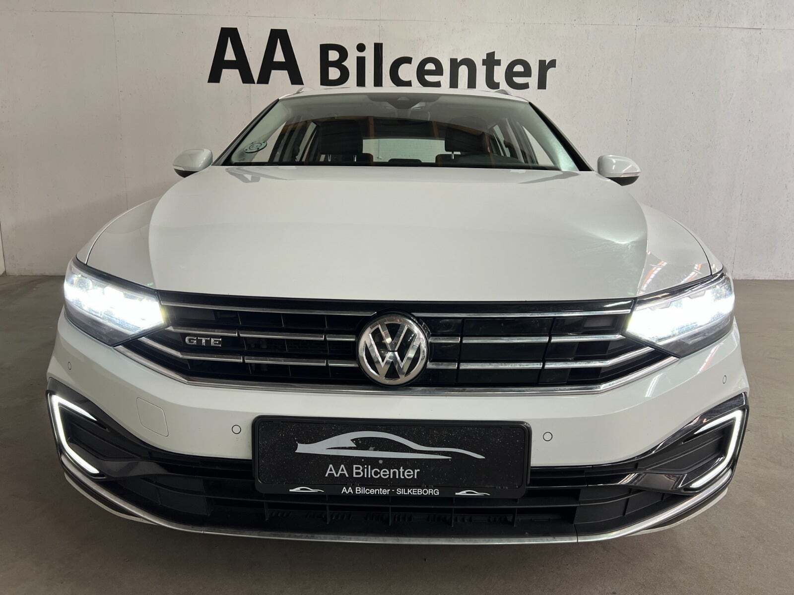 VW Passat 1,4 GTE Variant DSG