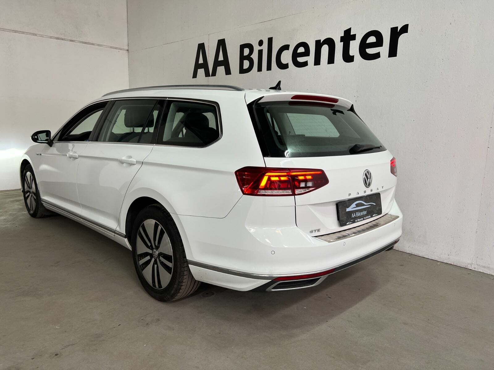 VW Passat 1,4 GTE Variant DSG