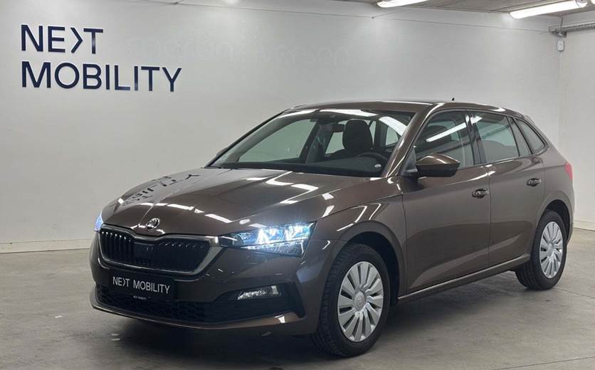 Skoda Scala