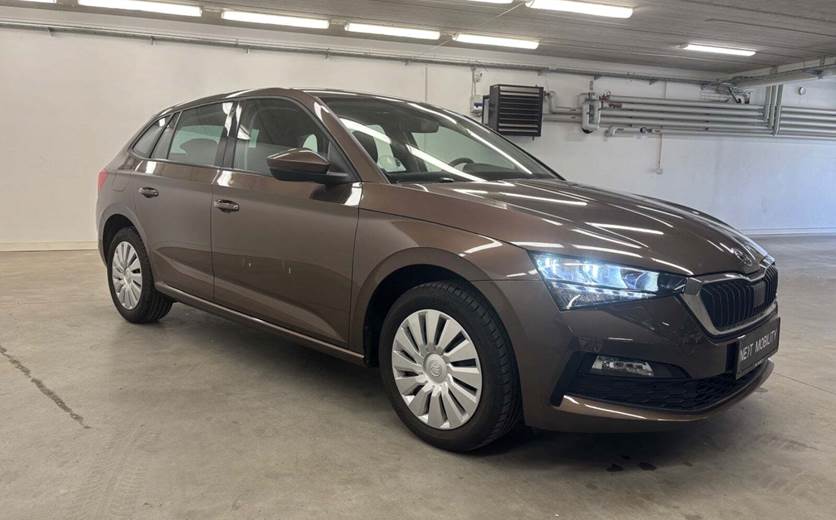 Skoda Scala