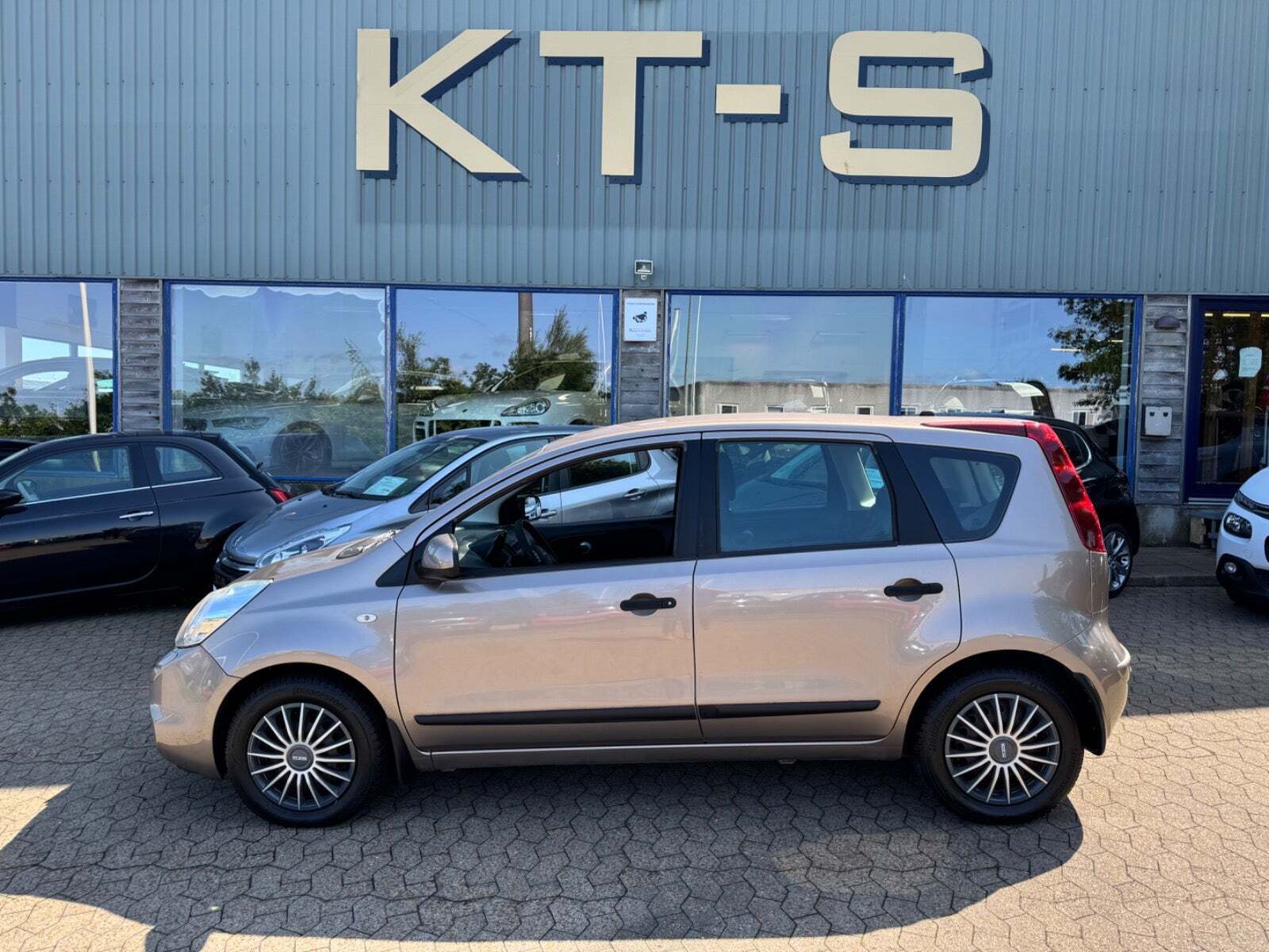Nissan Note 1,5 dCi 86 Acenta