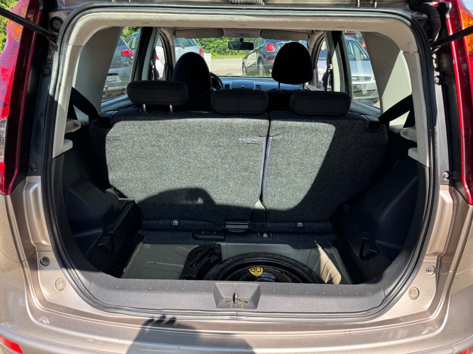 undefined Nissan Note fra 2010