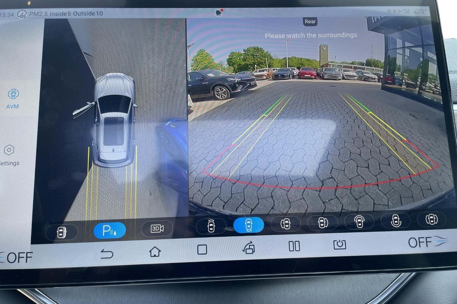 Grå BYD Seal U fra 2024