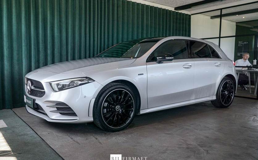 Mercedes A250 e