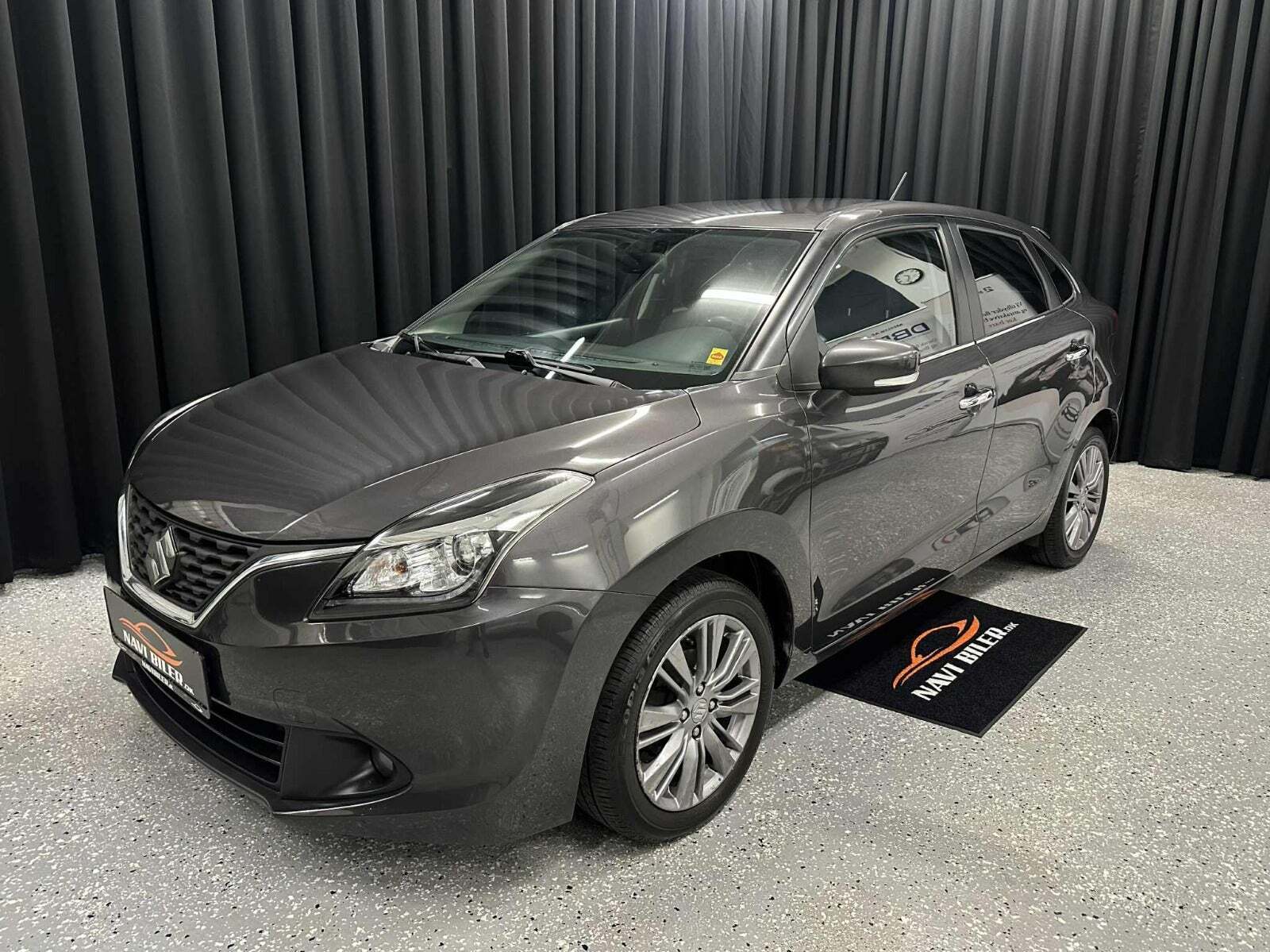 Suzuki Baleno