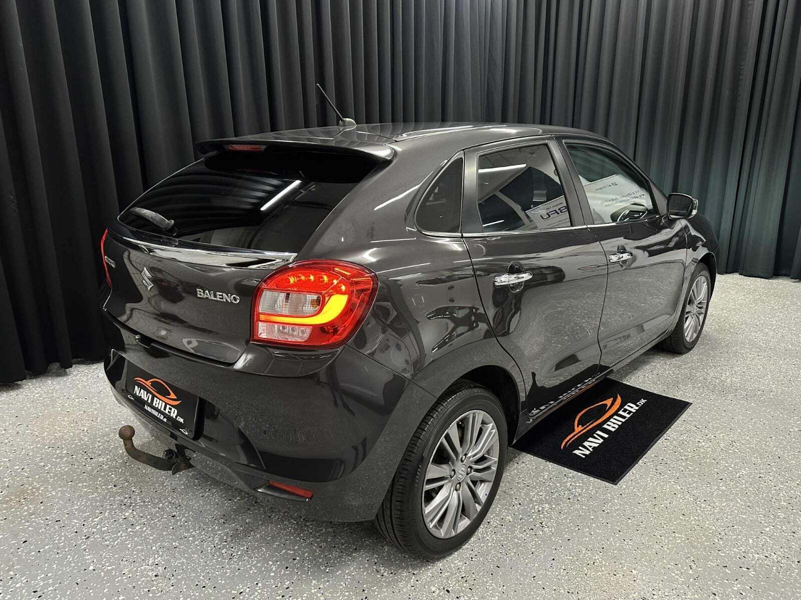Suzuki Baleno