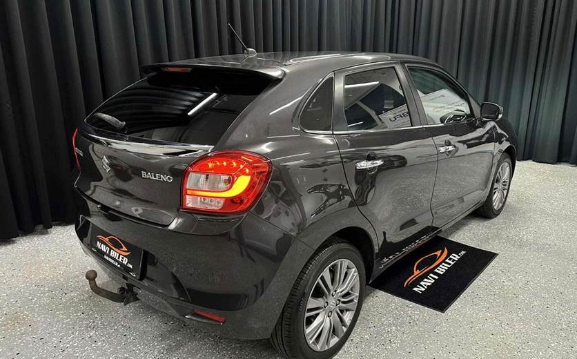 Suzuki Baleno