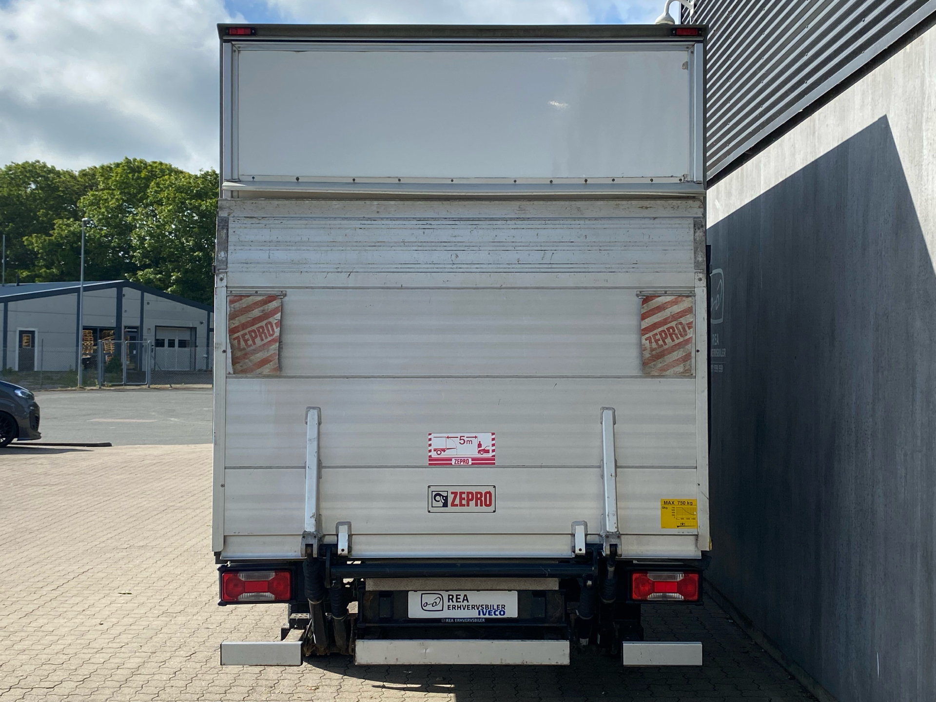 Iveco Daily 3,0 35S17 4100mm D 170HK Ladv./Chas. 6g