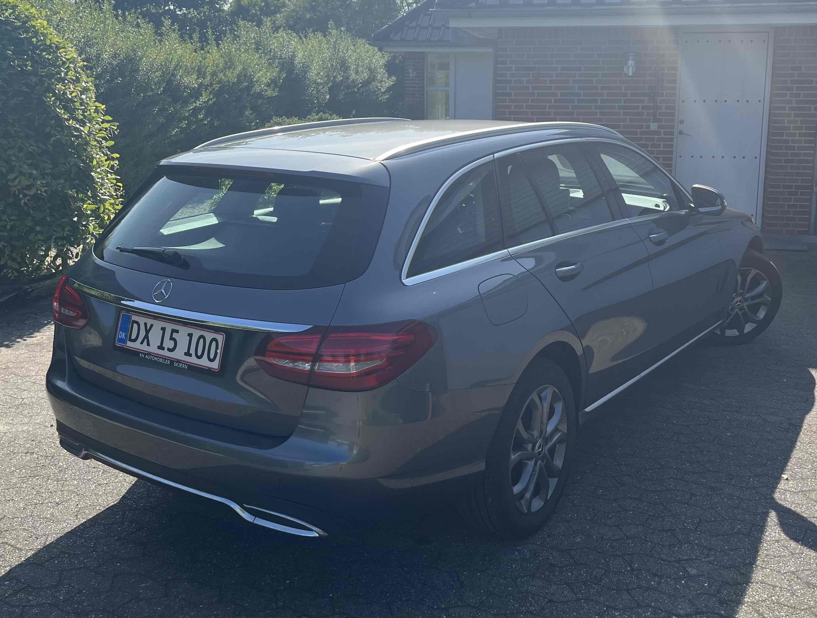 Mercedes 200 2,0 200 4MATIC