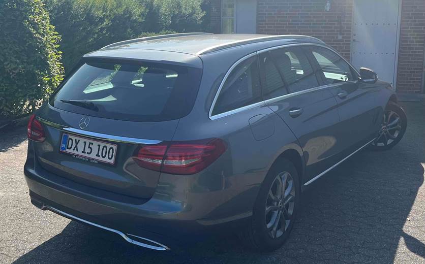 Mercedes 200 2,0 200 4MATIC