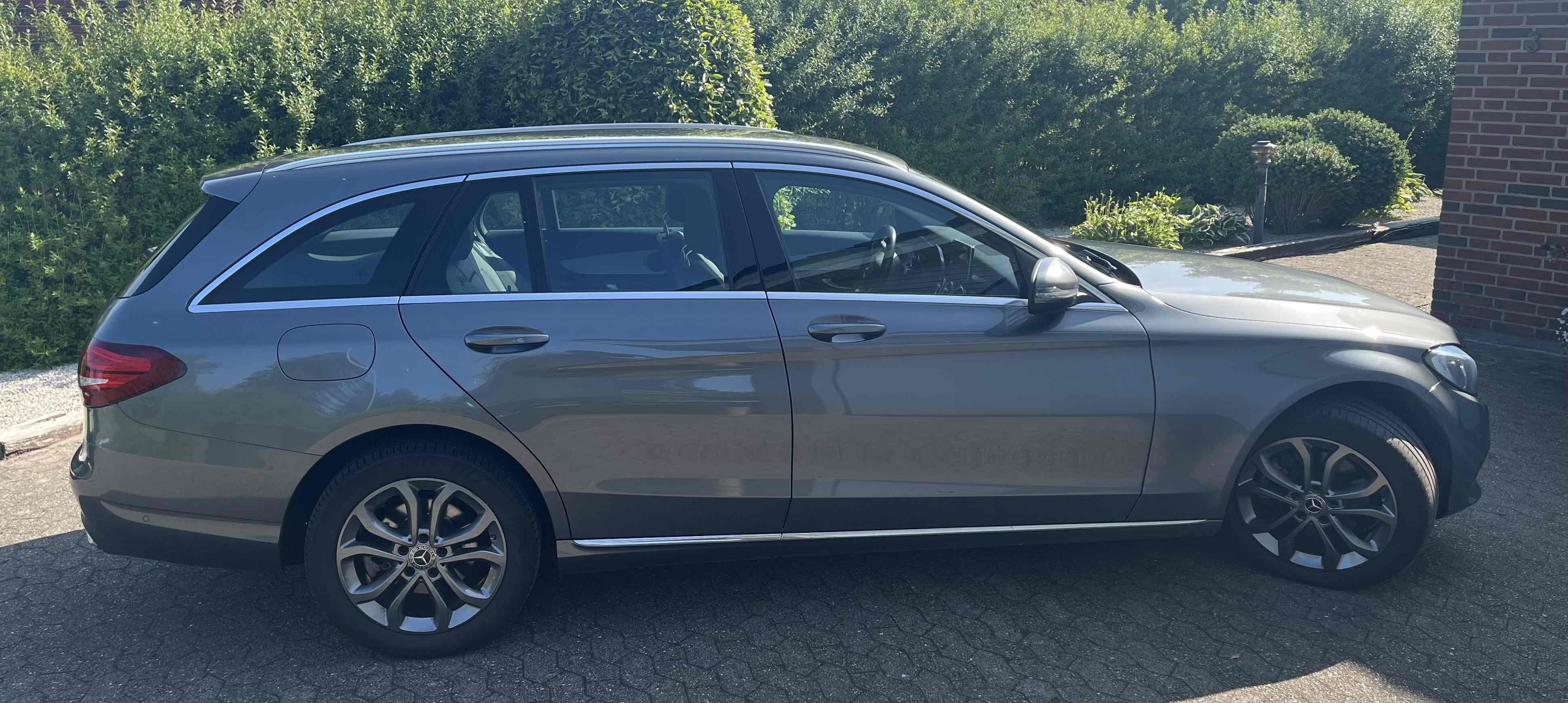 Mercedes 200 2,0 200 4MATIC