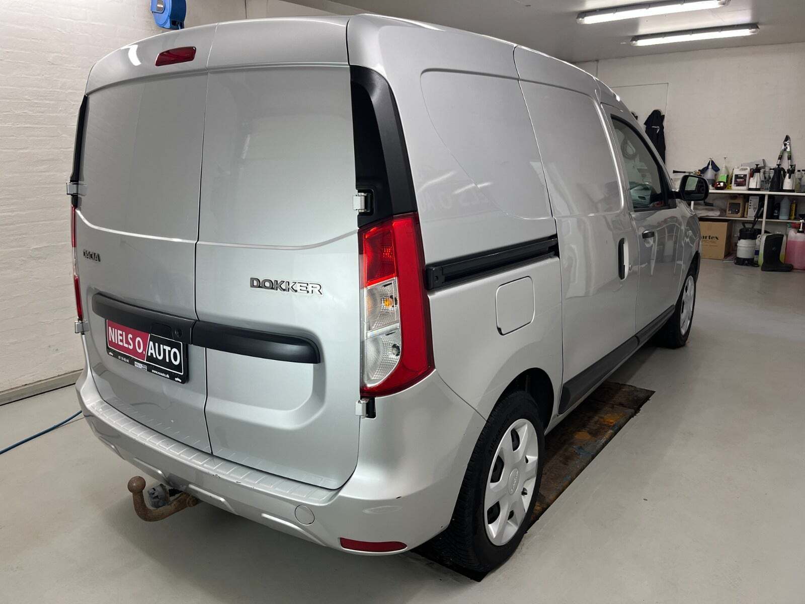 Dacia Dokker