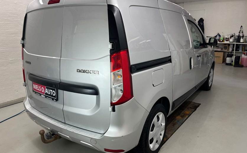 Dacia Dokker