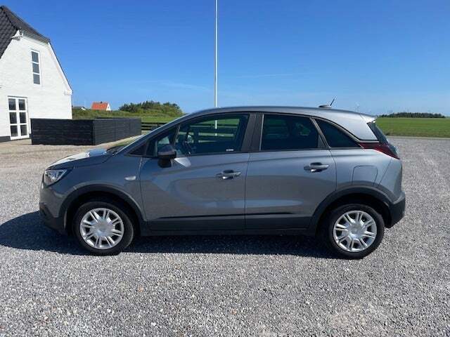 undefined Opel Crossland X fra 2018