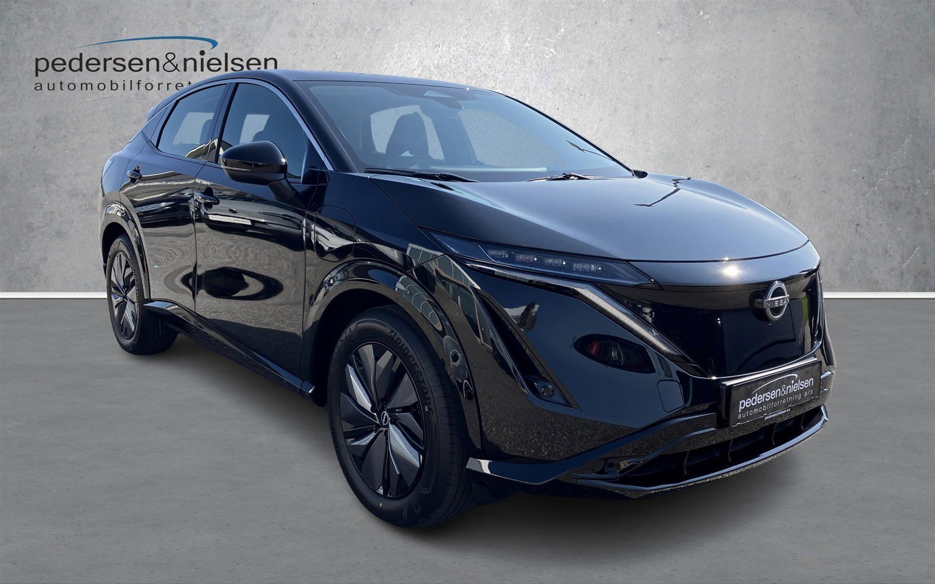 Nissan Ariya EL Engage 214HK 5d Aut.