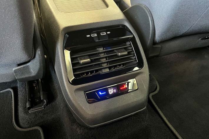 Grå VW ID.4 fra 2023