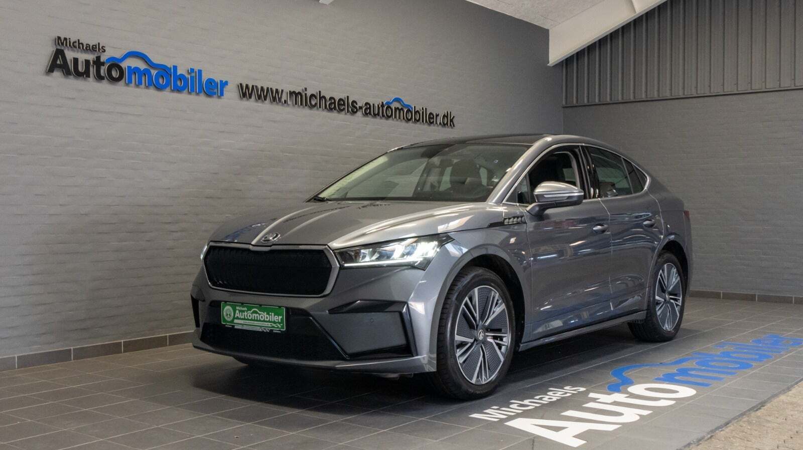 Skoda Enyaq 60 iV Coupé