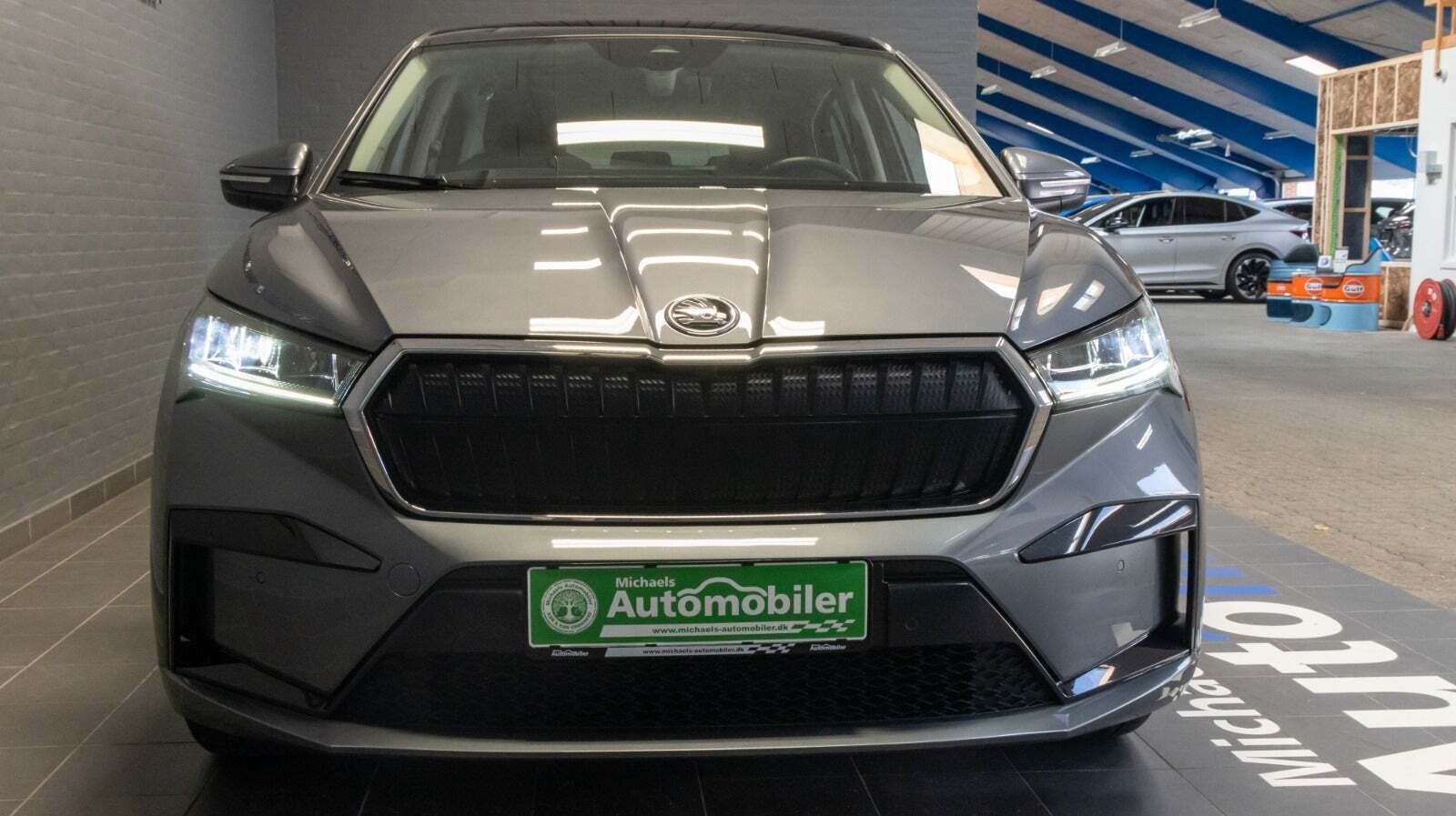 Skoda Enyaq 60 iV Coupé