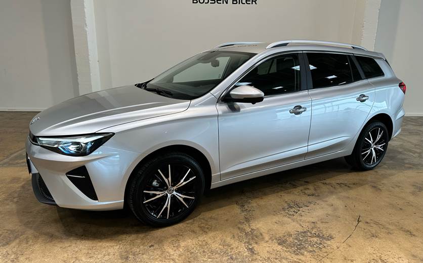 MG MG5 Electric